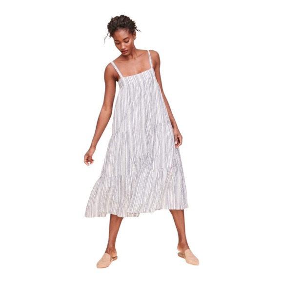 Jenni Kayne Dresses & Skirts - Jenni Kayne Dress Women's XS Sleeveless Lined Resort Beach Sun Vacation Midi